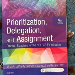 Prioritization, Delegation, and Assignment Book